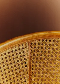 Paire de fauteuils Young Lady de Paolo Rizzatto pour Alias années 90 - Cannage — view 5