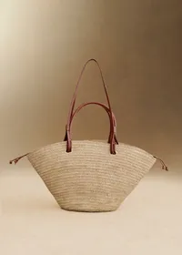 Panier Justine - Broderie Marguerites — view 4
