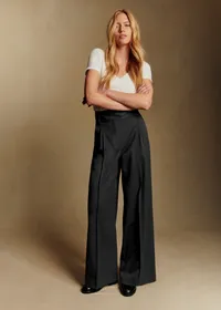 Pantalon Aldo - Gris Chiné — view 2
