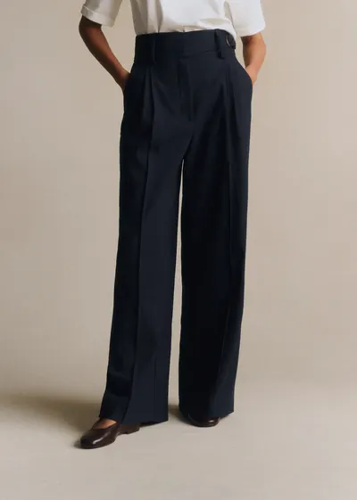 Pantalon Aldo - Marine