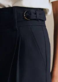 Pantalon Aldo - Marine — view 2