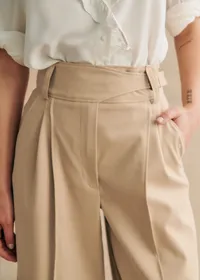 Pantalon Aldo - Sable — view 2