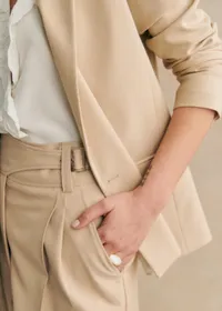 Pantalon Aldo - Sable — view 3