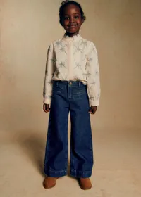 Pantalon Anton - Bleu Foncé — view 3