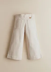 Pantalon Anton - Ecru — view 4