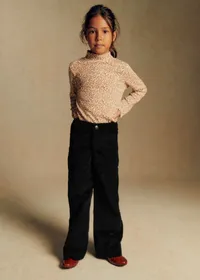 Pantalon Anton - Noir — view 3