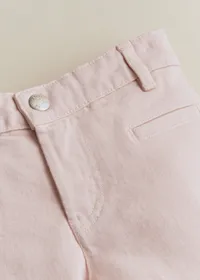 Pantalon Anton - Rose pétale — view 5