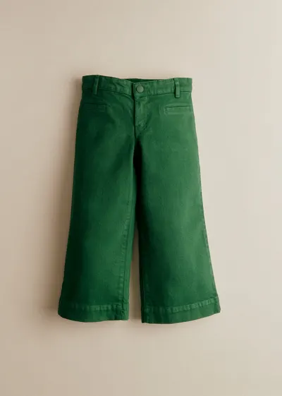 Pantalon Anton - Vert Vif