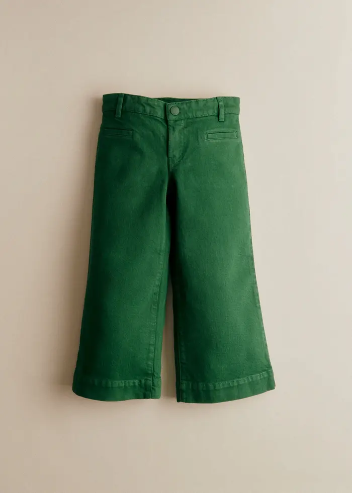 Pantalon Anton - Vert Vif