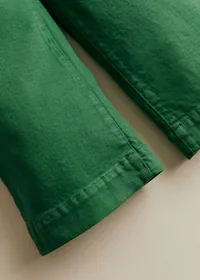 Pantalon Anton - Vert Vif — view 2