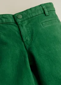 Pantalon Anton - Vert Vif — view 3