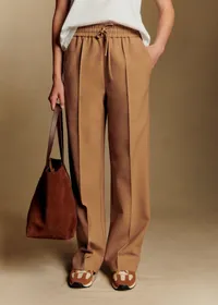 Pantalon Bruce - Camel — view 3