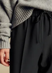 Pantalon Bruce - Noir — view 2
