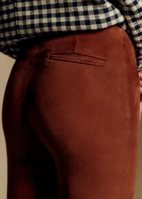 Pantalon Ciara - Brun — view 3