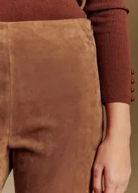 Pantalon Ciara - Camel — view 2