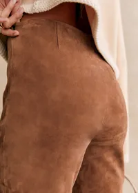 Pantalon Ciara - Camel — view 4