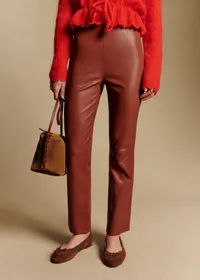 Pantalon Ciara - Chataigne — view 2