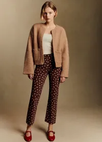 Pantalon Ciara - Imprimé Florenciana — view 2