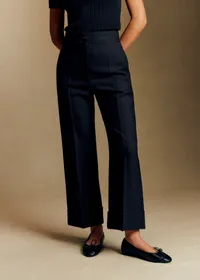 Pantalon Damon - Marine — view 2