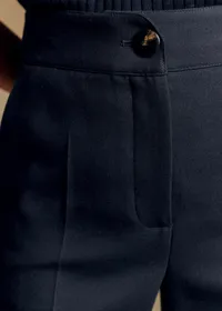 Pantalon Damon - Marine — view 4