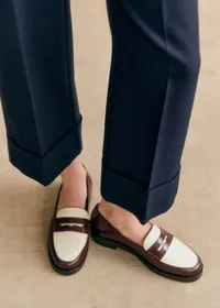 Pantalon Damon - Marine — view 5