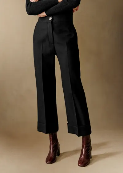 Pantalon Damon - Noir