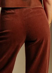 Pantalon Dan - Erable — view 2
