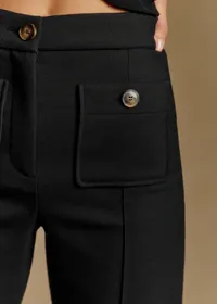 Pantalon Dan - Noir — view 3