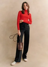 Pantalon Dan - Noir — view 4
