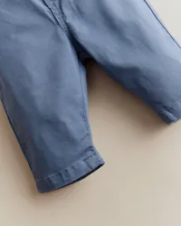 Pantalon Danny - Bleu Vintage — view 3