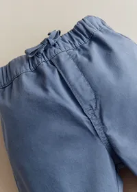 Pantalon Danny - Bleu Vintage — view 4