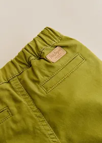 Pantalon Danny - Vert Olive — view 3
