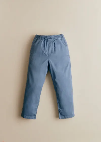 Pantalon Danny - Bleu Vintage