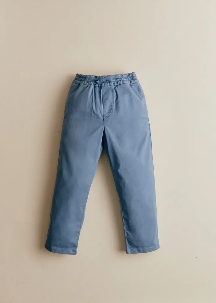 Pantalon Danny - Bleu Vintage