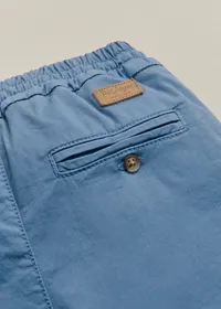 Pantalon Danny - Bleu Vintage — view 4