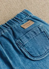 Pantalon Edgar - Denim Light — view 2