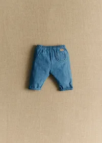 Pantalon Edgar - Denim Light — view 3