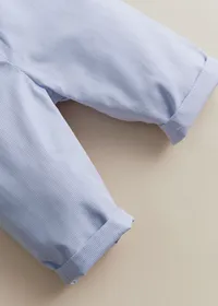 Pantalon Edgar - Mini Carreau Bleu — view 4