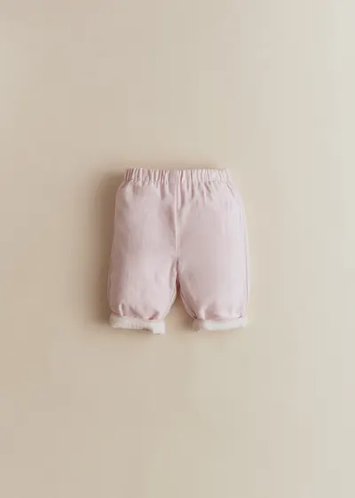 Pantalon Edgar - Rose