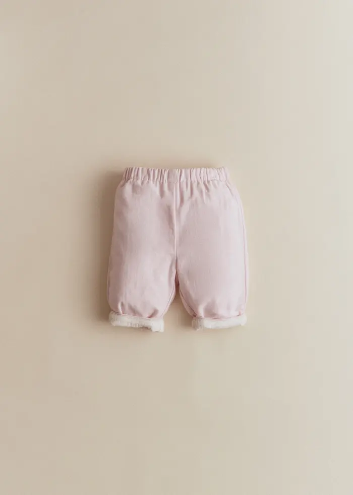 Pantalon Edgar - Rose