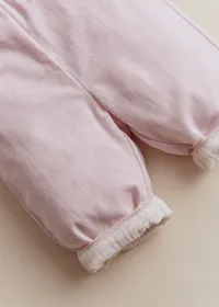 Pantalon Edgar - Rose — view 3