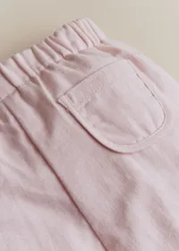 Pantalon Edgar - Rose — view 4