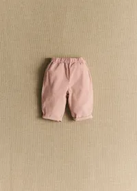 Pantalon Edgar - Rose Thé — view 3