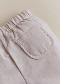 Pantalon Edgar - Sable — view 3