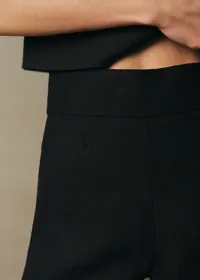 Pantalon Fausto - Noir — view 2