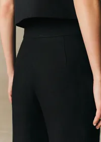 Pantalon Fausto - Noir — view 4