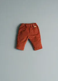 Pantalon Gaby - Cannelle — view 3
