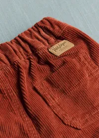 Pantalon Gaby - Cannelle — view 4