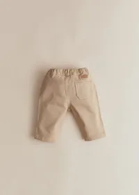 Pantalon Gaby - Sable — view 2