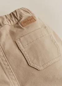 Pantalon Gaby - Sable — view 3